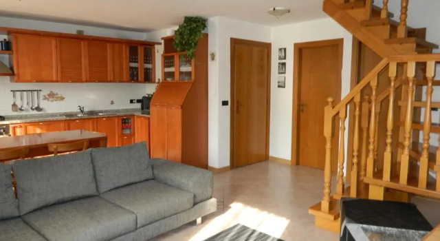 Апартаменты Appartamento Fronte Lago
