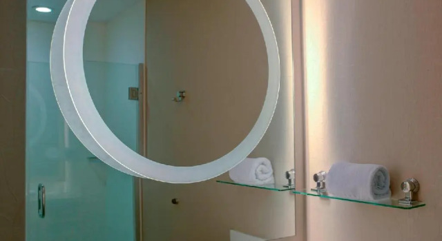 Четырёхместная студия SpringHill Suites by Marriott Macon