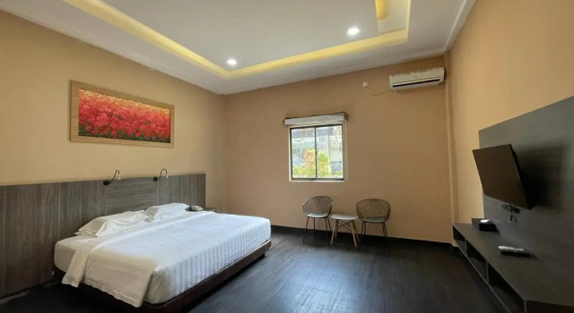 Номер Standard Bintan Pearl Beach Resort