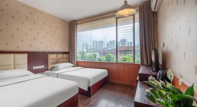 Xuedu Hotel, Chongqing, Prenota Hotel Shapingba 