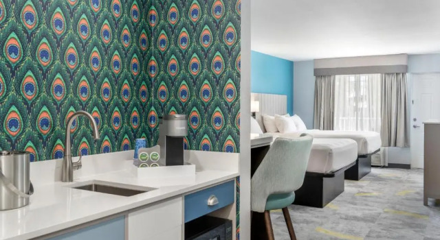 Двухместный номер Standard Capt Hirams Resort