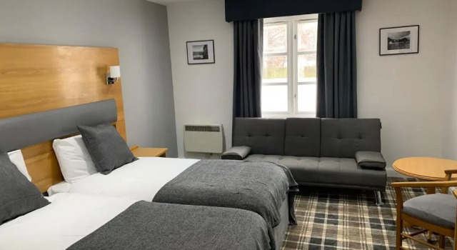Номер Economy Crowwood Hotel and Alba Restaurant