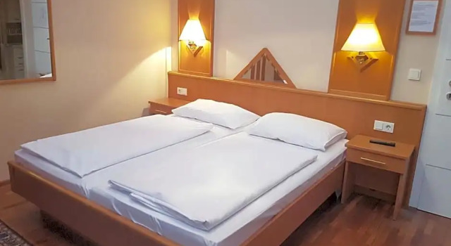 Номер Comfort Hotel Haydn