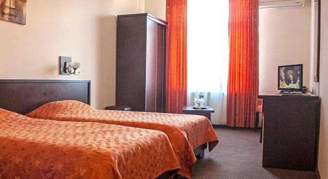 Двухместный номер Standard Hotel Yaky Center