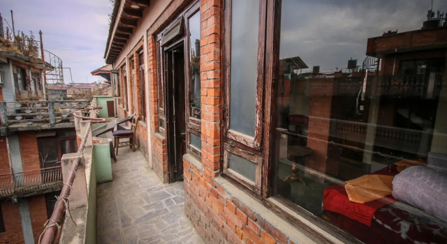 Номер Economy Golden Gate Guest House