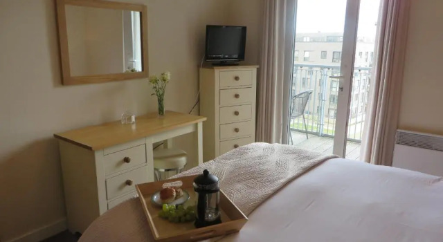 Апартаменты Citystay Living- Warren Close