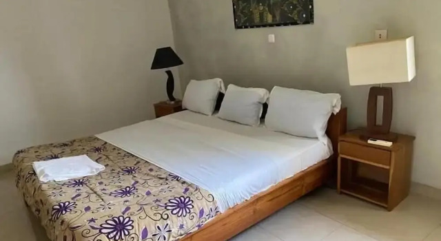 Двухместный номер Standard Hotel Residence La Marsu