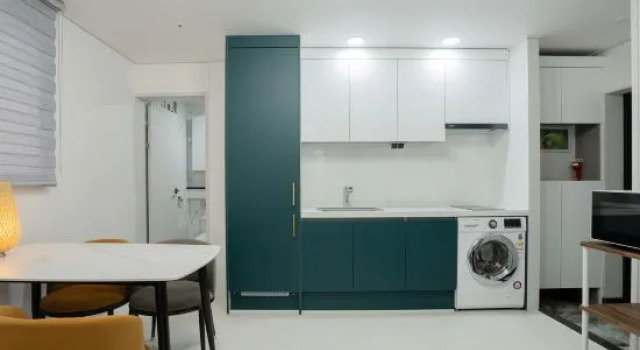 Номер Premium Jeju Seomun Residence Hotel