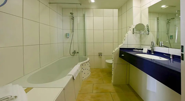 Номер Superior Hotel zur Pfalz