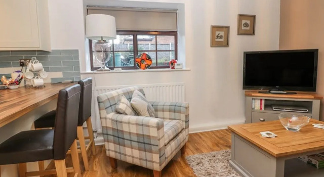 Glebe Hall Apartment, Varaa Huoneisto Redcar Teesside