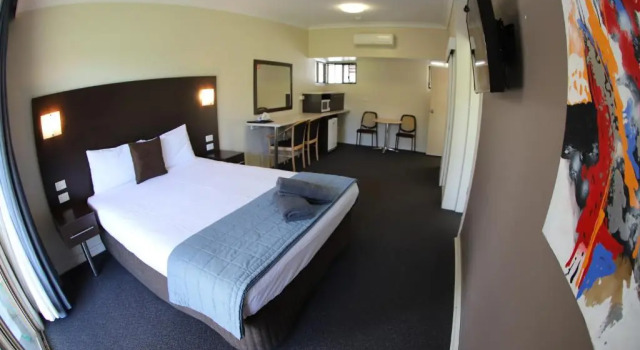 Семейный номер Standard Sleepy Hill Motor Inn