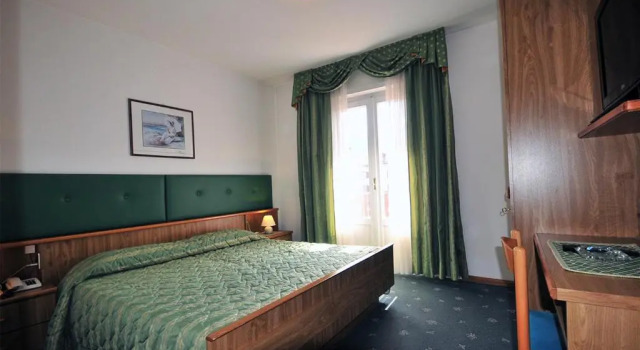 Двухместный номер Standard B&B Villa Ursula