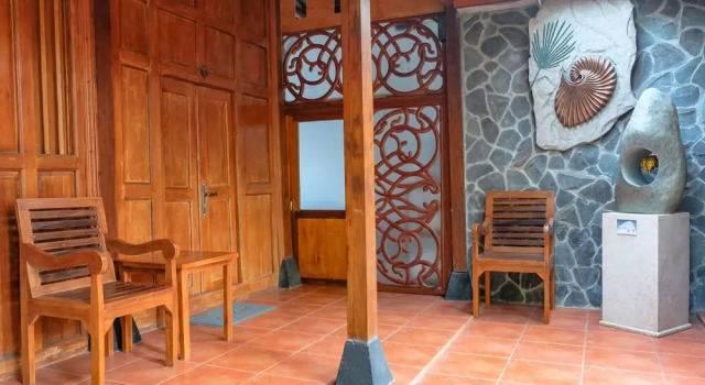 Pendhapa Art Space - PAS Limasan Homestay, Rezervovat Hotel Hotely v Sewon se snídaní, Snídaně