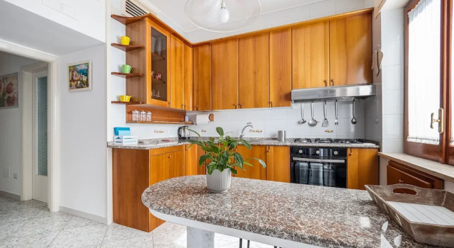 Апартаменты ENEA - Sorrento Center with seaview