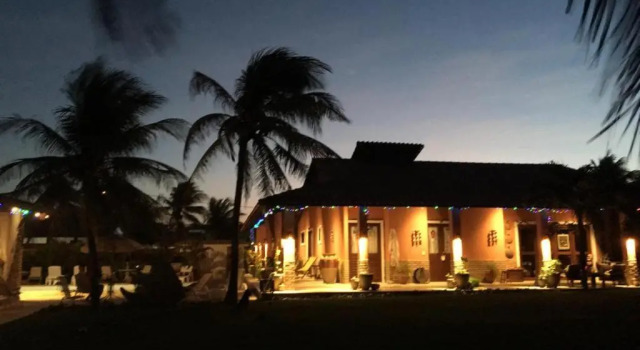 Люкс Villa Bianca Suítes