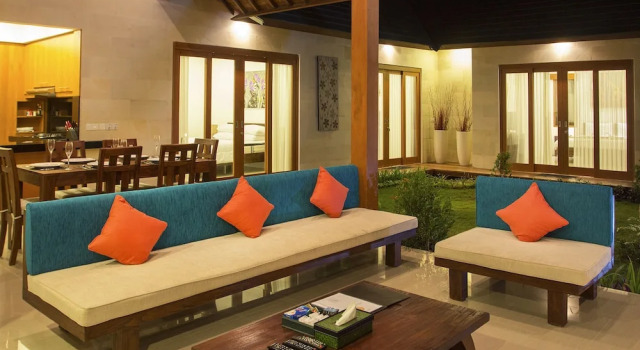 Villa Villa Bunga Neil