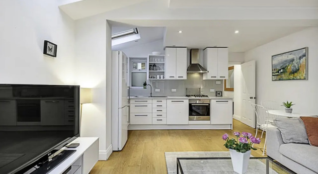 Апартаменты Garden Oasis In The Heart Of West London