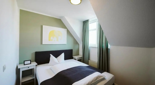 Двухместный номер Standard Hotel Grüner Baum