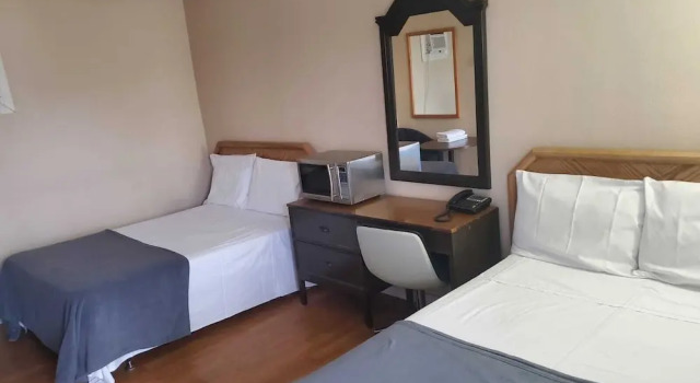 Номер Standard Chatham Motel