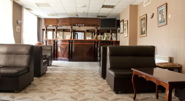Park Hotel Bellevue