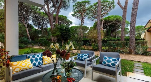 Villa Lucia in Castiglione Della Pescaia