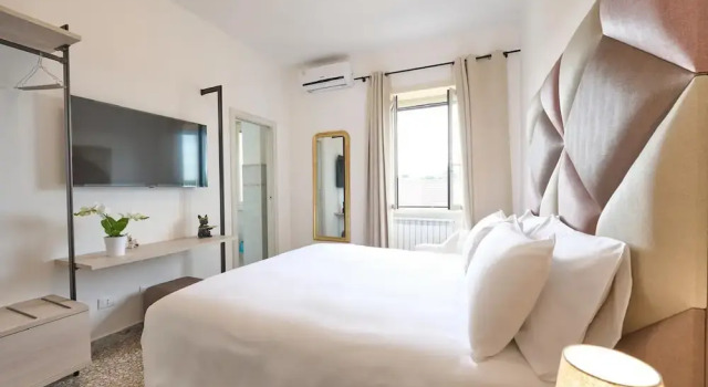 Двухместный номер Deluxe B&B ErinaHouse