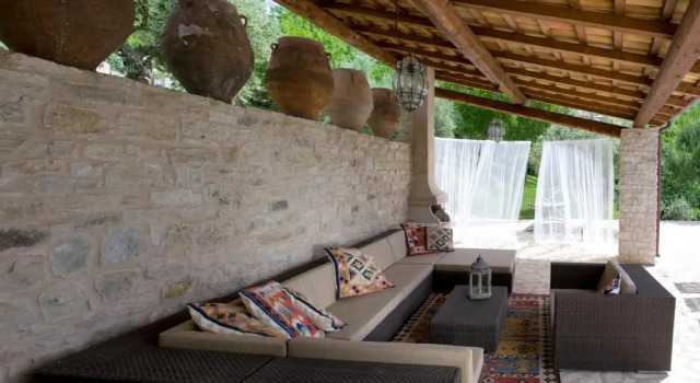 Коттедж Casa Cristina Bed&Breakfast