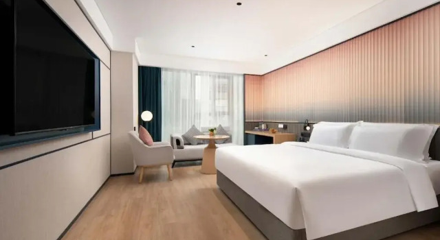 Guangzhou Chimelong Expo Center Jincheng Hotel