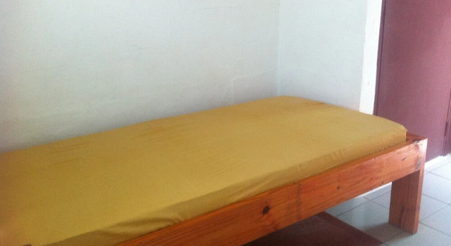 Camera singola Economy con vista Alfa Accommodation