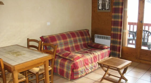 Résidence Myosotis Hameau De La Vallee D'or - 2 Pièces pour 4 Personnes 64, Забронировать Апартаменты/квартира Апартаменты Galibier-Thabor, Апартаменты/квартира