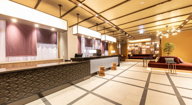 Hotel Musse Kyoto Shijo Kawaramachi Meitetsu