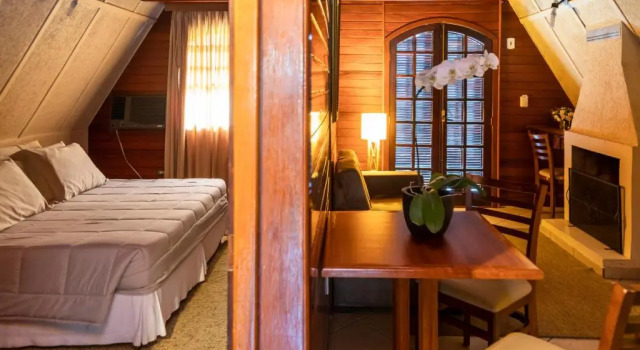 Шале Vale Suíço Resort