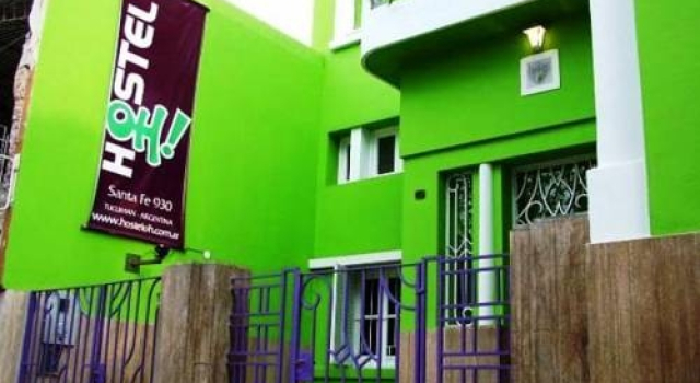 Oh! Hostel, Prenota Ostello Ostelli a Tucumán, Ostello
