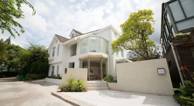 robin House, Varaa Hotelli Pudong Shanghai