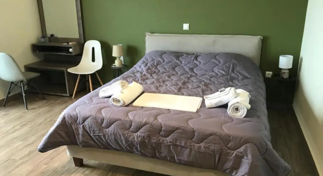Номер Deluxe Vergas Apartments