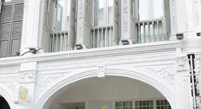 Номер Deluxe Hotel NuVe Heritage