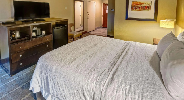 Двухместный номер Standard Hampton Inn Atlanta-Peachtree Corners/Norcross