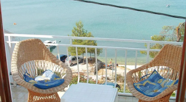Апартаменты Apartments Sanda - 10 M from the beach