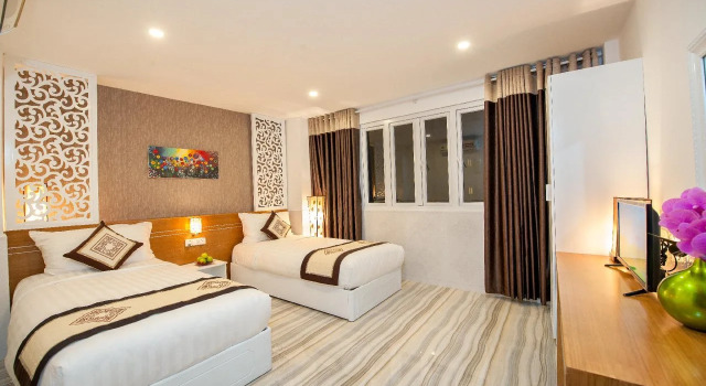 Acacia Saigon Hotel, Забронировать Отель Отели Хошимина с завтраком, рядом с Торговый центр Tax, Завтраки