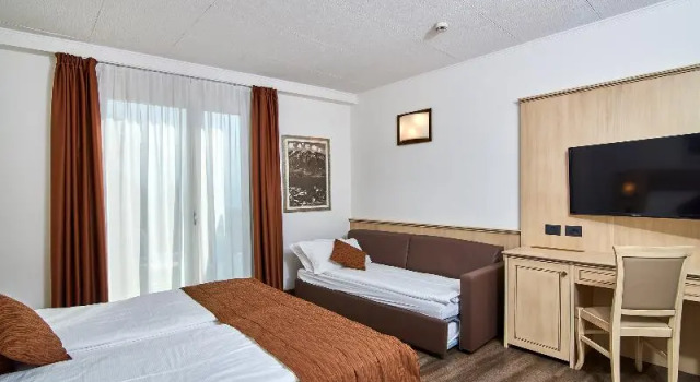 Номер Standard Hotel Le Balze - Aktiv & Wellness