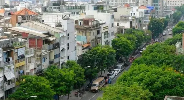 Cozy Saigon Sunset Apartment - Steps to Bui Vien Nightlife