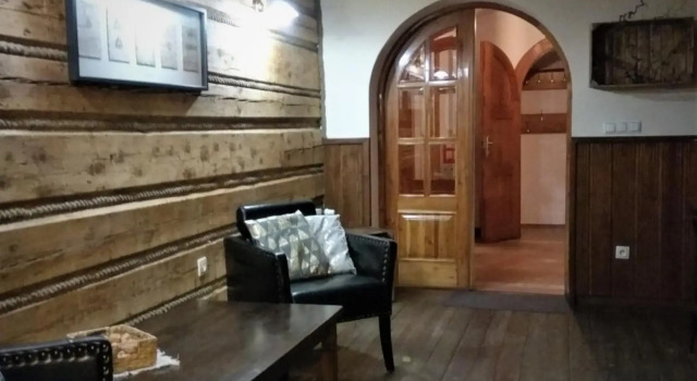 Oro Cavallo, Забронировать Отель Отели Карпач с парковкой, рядом с Kolorowa Ski Lift, Парковка