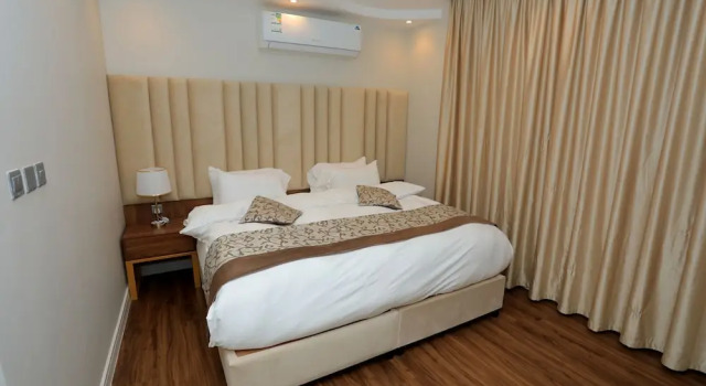 Семейный люкс Afal Suites