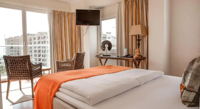 Двухместный номер Large Hotel Feliz