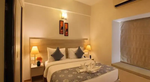 Люкс Standard Starlit Suites Neemrana