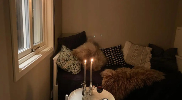 Nybyggt Attefallshus på Ängö i Kalmar, Prenota Hotel Kalmar Kalmar