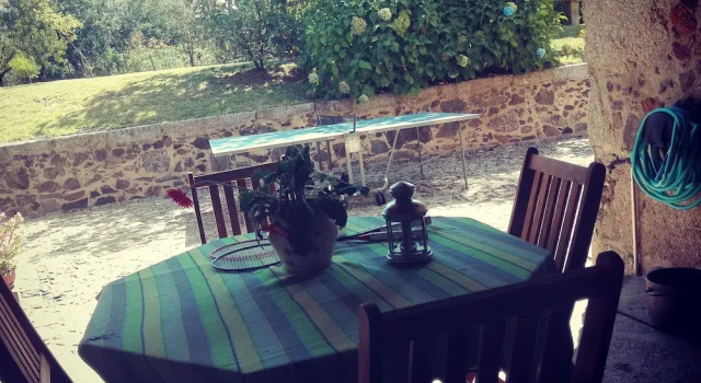 Коттедж Quinta Eido Oliveira