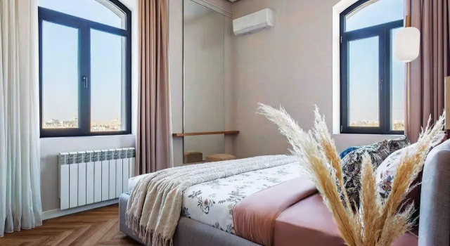 Апартаменты с 3 комнатами Royal Rentals (Роял Ренталс) на улице Амира Темура 86