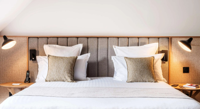 Двухместный люкс Best Western Plus lOrée Paris Sud