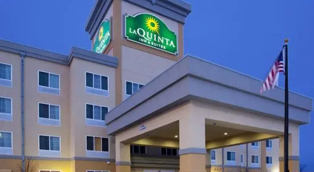 Номер Executive La Quinta by Wyndham Fargo-Medical Center
